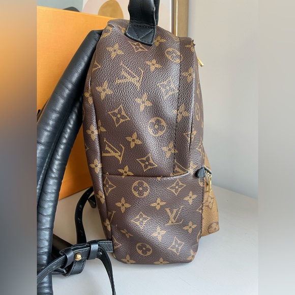 Louis Vuitton LV Authentic Palm Springs PM Reverse Monogram backpack - Picture 3 of 16